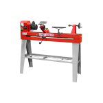 Holzmann maschinen tour  bois avec copieur 400 v / 750 w