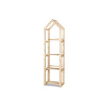 Hortalia tagre en bois de pin campanile l - 50 x 30 x 185 cm