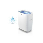 Humidificateur et purificateur d?air ideal sant ap35 h ? 25  45 m