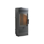 Invicta pole  bois en fonte double combustion gomont ? 12 kw