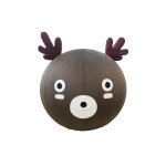 Jumbo bag pouf d?intrieur en polyester pour enfants ? rudy