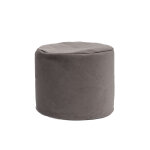 Jumbo bag repose pieds en polyester marilyn velvet (pls coloris)