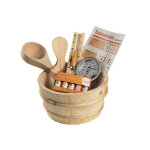 Kit d?accessoires pour sauna sentiotec