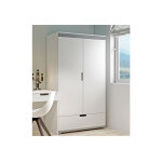 Kocot kids armoire en bois pour enfants tomi ? l 100 x l 57 x h 182 cm