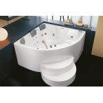 Kolpa baignoire balno d'angle gaia