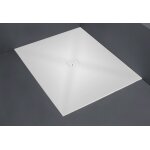 Kolpa. receveur de douche en kerrock (120x90cm)