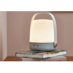 Kooduu lampe led dimmable portable en bois et polythylne ? lite up
