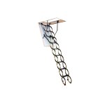 Levigne escalier escamotable isol� etirable m�tal