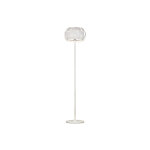 Linea verdace lampadaire sur pied blanc - 36 x 155 cm
