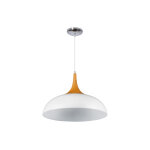 Linea verdace suspension luminaire de salon ? 50 cm 60w ? timglas