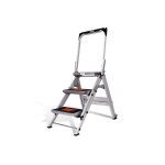 Little giant marche pieds safety step 3 marches