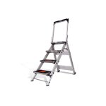 Little giant marche pieds safety step 4 marches