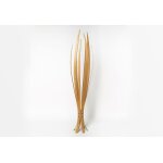 Macmaster lampadaire design en bois iris