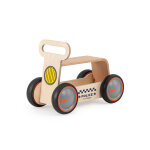Mamatoyz porteur en bois brut police ? 48 x 25 x 34 cm