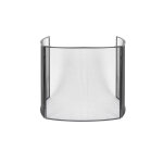 Le marquier pare - feu pour po�le en acier vogue ? 91 x 75 x 76 cm