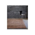 Massimo tapis en fibres de bambou bamboo copper (4 tailles)