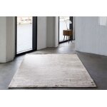 Massimo tapis en fibres de bambou bamboo light brown (4 tailles)