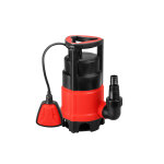 Master pumps pompe vide cave pour eaux charges 550 w