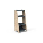 Mathy by bols �tag�re �volutive en bois ? asymetry