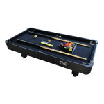 Mini billard ren pierre - 94 x 54 x 21 cm