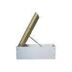 Minka caisson isol en bois pour escalier escamotable arctic fire