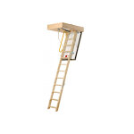 Minka escalier escamotable en bois jusqu?� 275 cm - eurofire protect