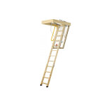 Minka escalier escamotable en bois jusqu? 280 cm - polar extrem