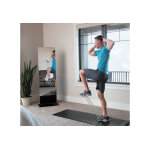 Miroir connect� pour entra�nement de fitness pro - form vue