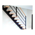 Ml fusion limon central pour escalier droit sur mesure ? stael