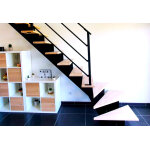 Ml fusion limons pour escalier quart tournant sur mesure ? katz 300