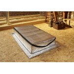 Mottez isolant pour trappe d?escalier escamotable ? max. 70 x 130 cm