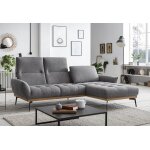 Night & day canap d?angle 4 places appuis - tte pliables 245 x 185 x 87 cm - paolo