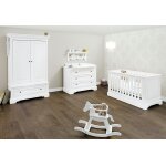 Pinolino chambre pour enfant avec lit evolutif emilia