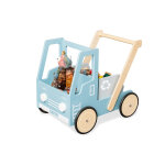 Pinolino chariot de marche en bois trotteur bb camion ? fred