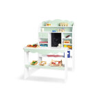 Pinolino marchande enfant en bois laqu ? wilma