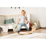 Pinolino planche d?quilibre montessori en bois - kari