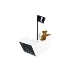 Pinolino table de jeu enfant en bois bateau pirate ? hoppetosse