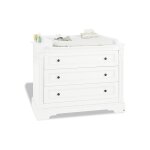 Pinolino table � langer et commode pour enfant evolutive emilia