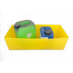 Plast'up bac de rtention en polythylne 30 x 70 cm - 42 l