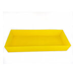 Plast'up bac de rtention en polythylne 40 x 105 cm - 70 l