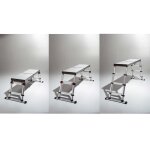 Plateforme de travail r�glable telesteps