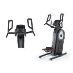 Pro - form vlo elliptique et stepper  rsistance magntique hiit l6