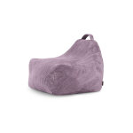 Pusku pusku pouf enfant en velours et polyester ? game