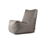 Pusku pusku pouf fauteuil intrieur en tissu ? nordic