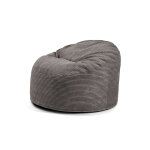 Pusku pusku pouf d?int�rieur en velours waves om 85