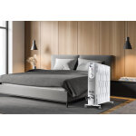 Radiateur bain d?huile sur roulettes supra orso