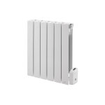 Radiateur  inertie fluide en aluminium delonghi pisa