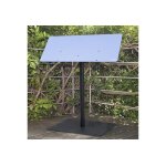 Rflecteur de lumire de jardin espaciel