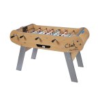 Ren pierre babyfoot en bois club - 152 x 102 x 93 cm