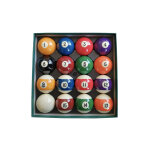 Ren pierre billes de billard amricain aramith en rsine phnolique  57 mm